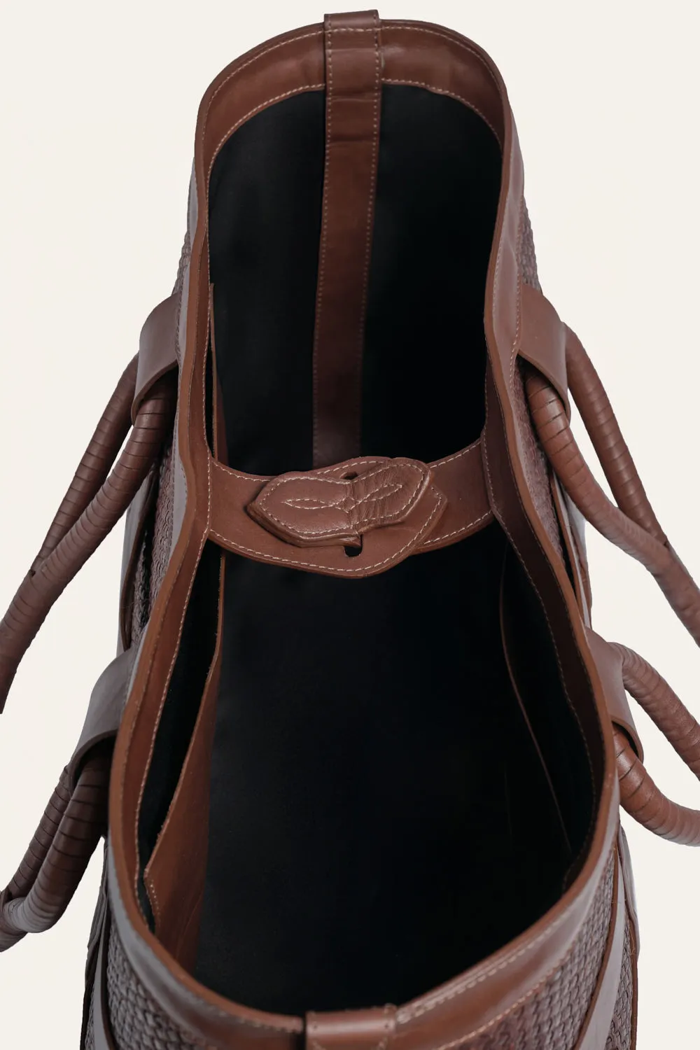 La Danza Tote Bag sold by Johanna Ortiz product image thumbnail 4