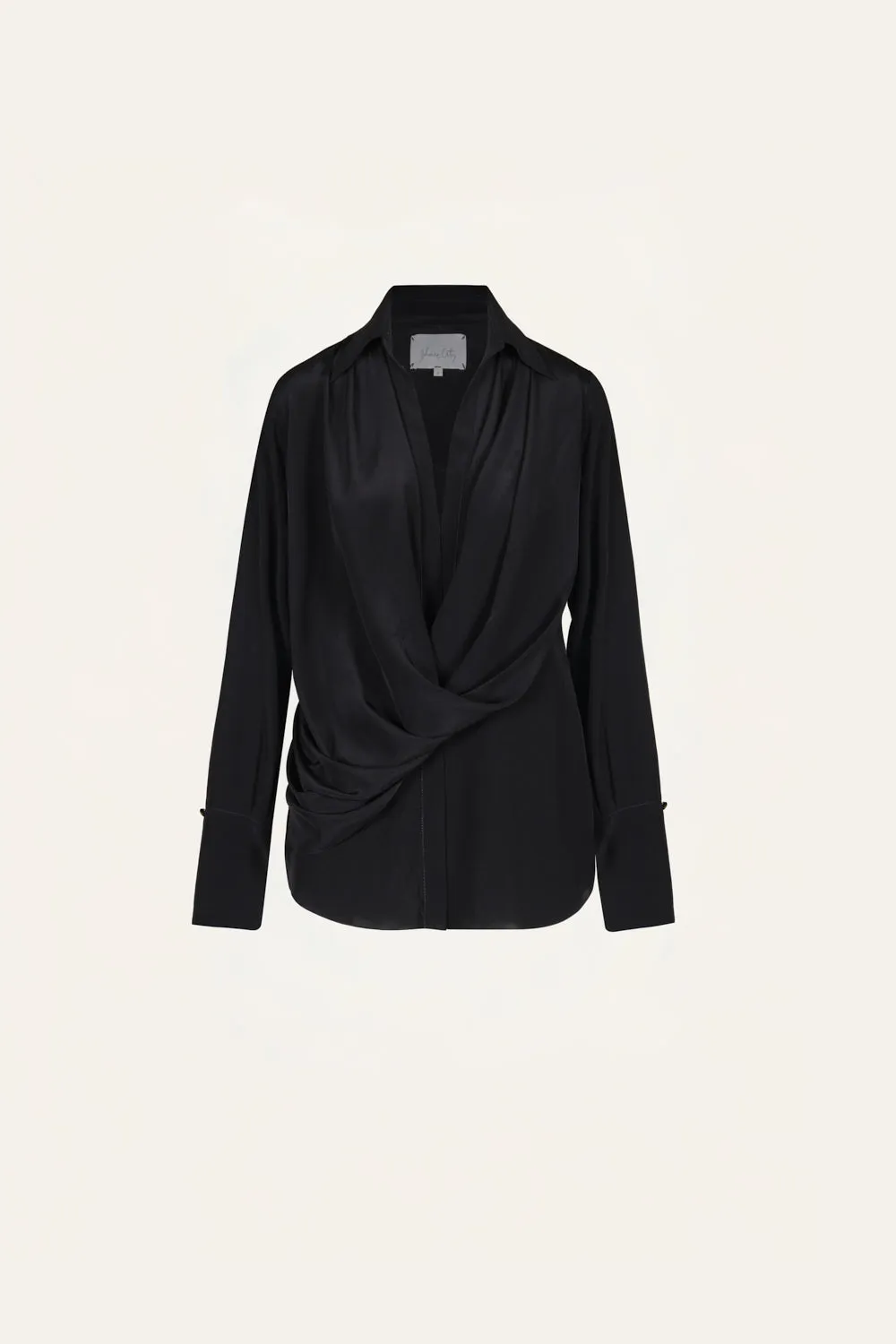 Iconic Drape Top sold by Johanna Ortiz