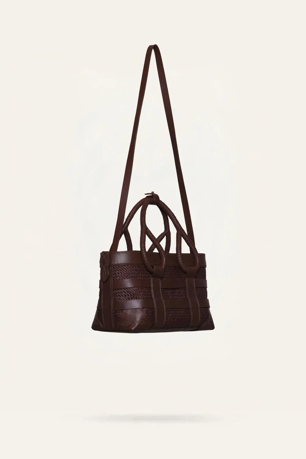 Heritage In Motion Mini Tote Bag sold by Johanna Ortiz product image thumbnail 3