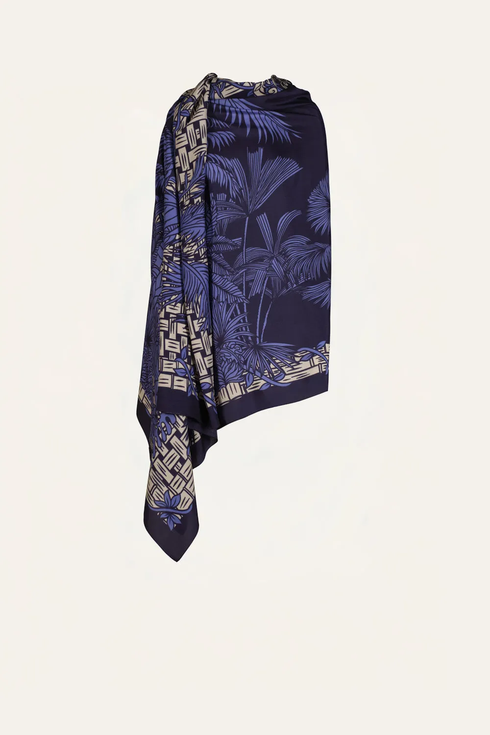 Harmonic Garden Shawl sold by Johanna Ortiz product image thumbnail 2