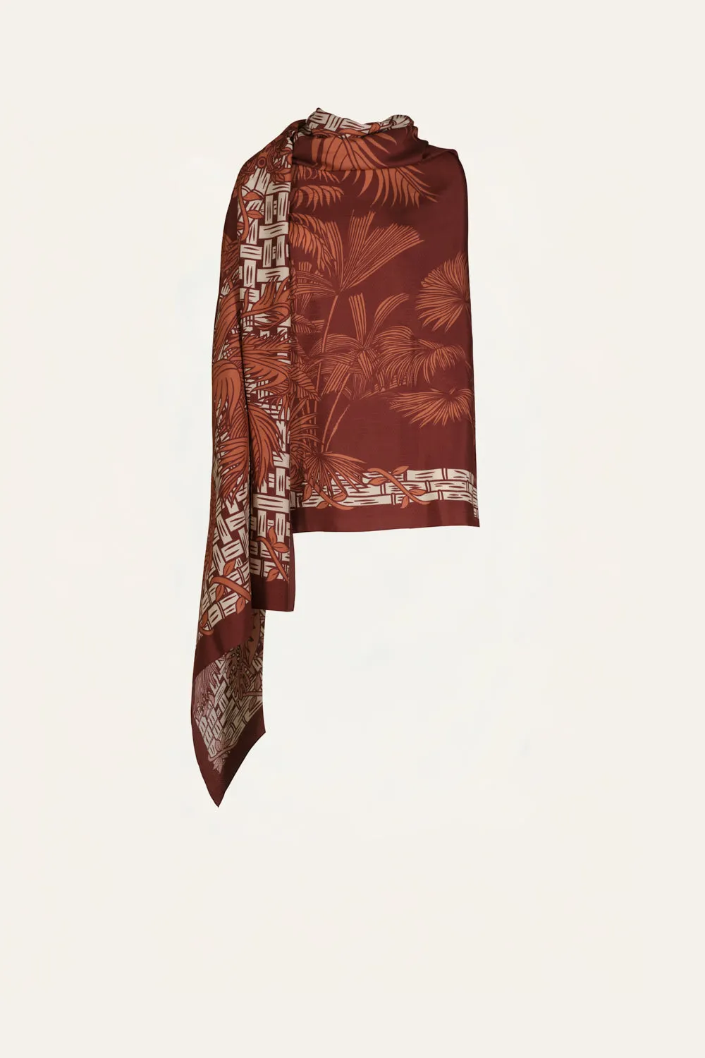 Harmonic Garden Shawl sold by Johanna Ortiz product image thumbnail 2