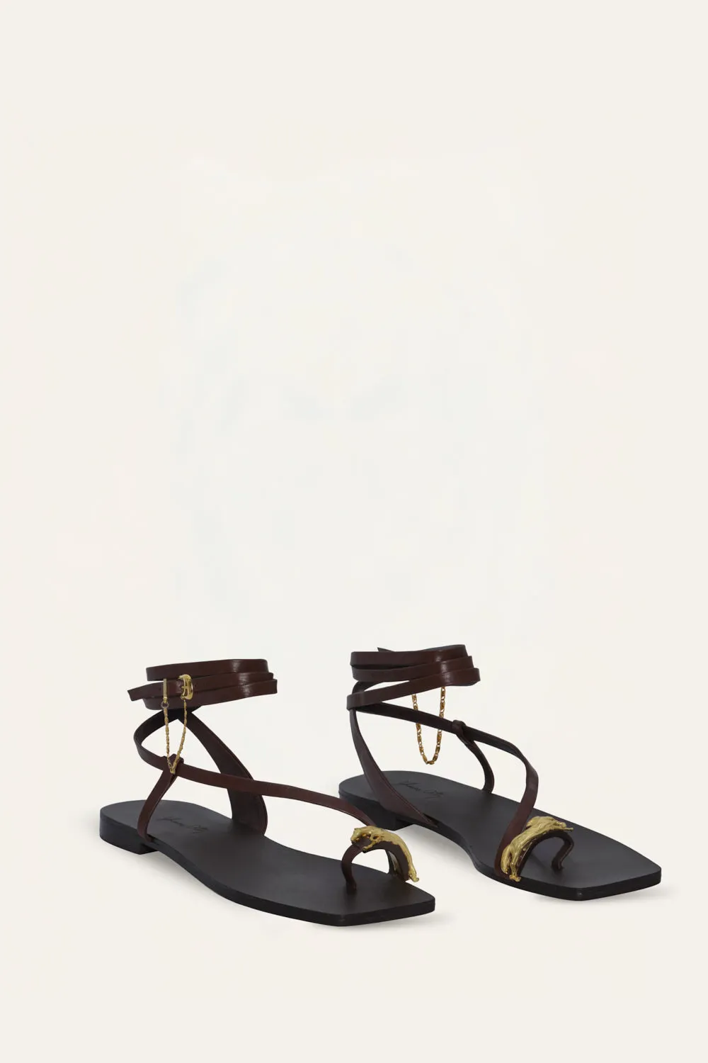 Glow In Motion Sandal sold by Johanna Ortiz product image thumbnail 2