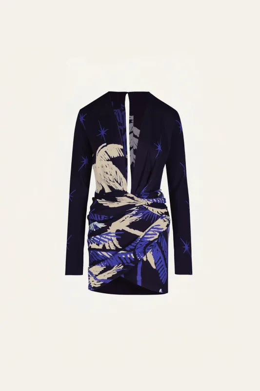 Gangaway Dress made by Johanna Ortiz