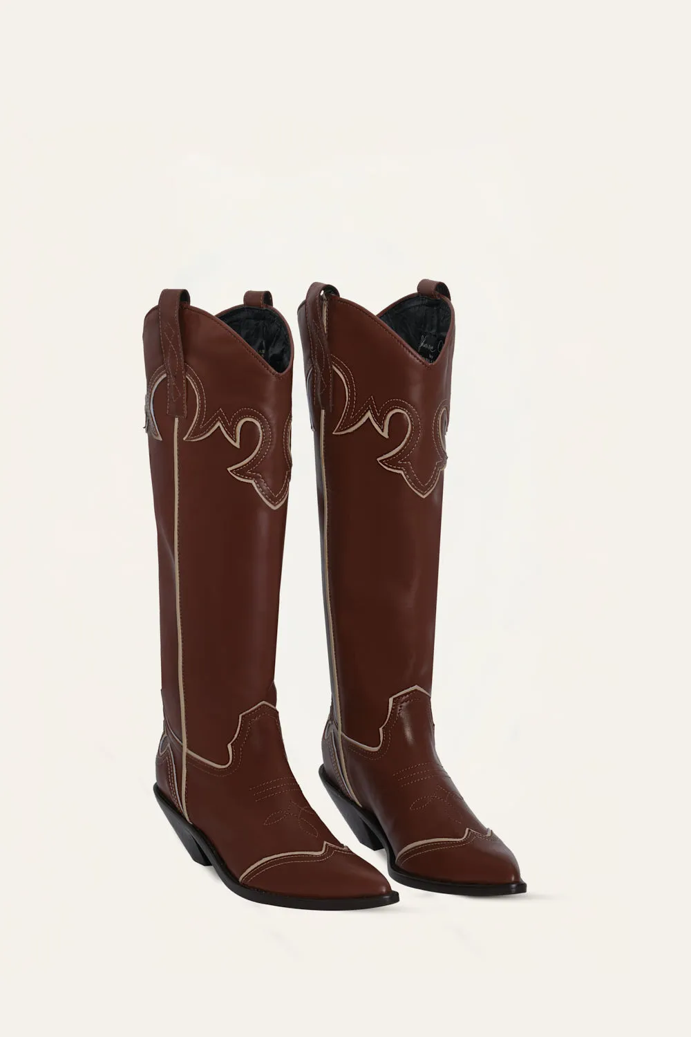 Freedom Step Boot sold by Johanna Ortiz product image thumbnail 2