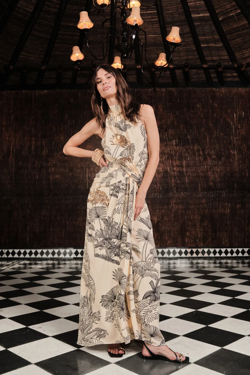 Excepcionalidad Dress sold by Johanna Ortiz product image thumbnail 2