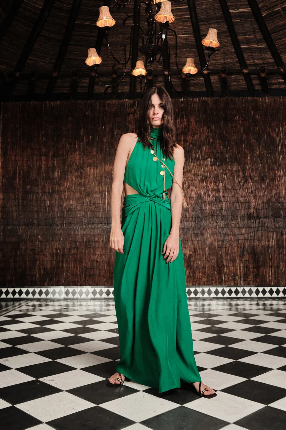 Excepcionalidad Dress sold by Johanna Ortiz product image thumbnail 2