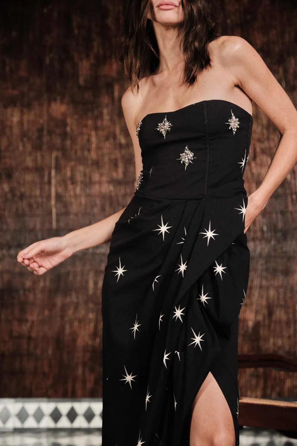 Ethereal Beat Dress sold by Johanna Ortiz product image thumbnail 4