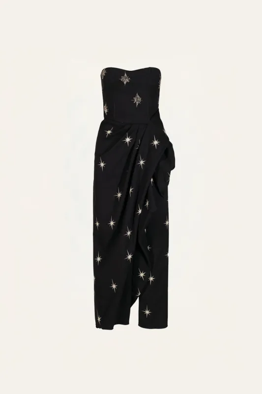 Ethereal Beat Dress made by Johanna Ortiz