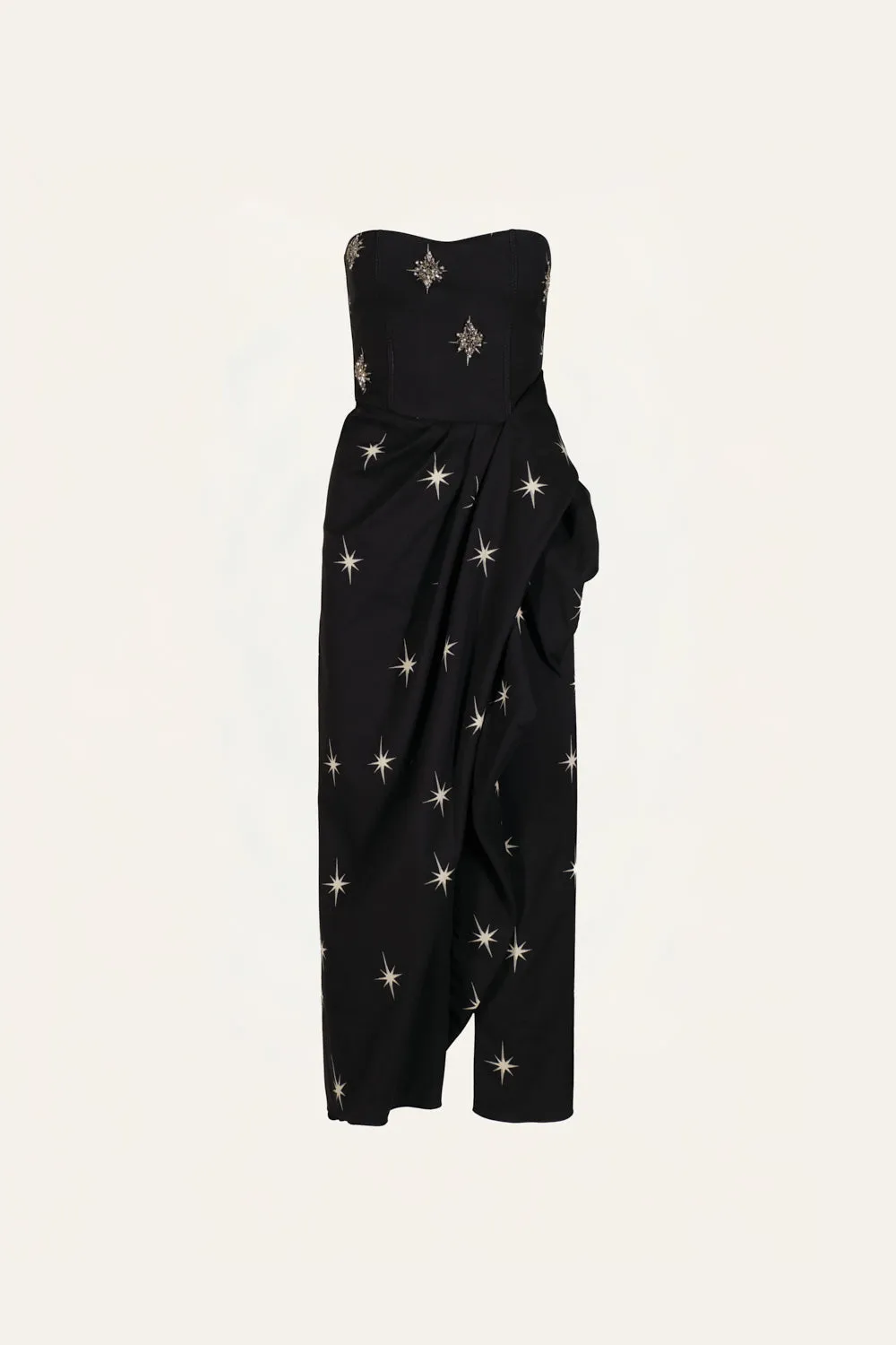 Ethereal Beat Dress sold by Johanna Ortiz