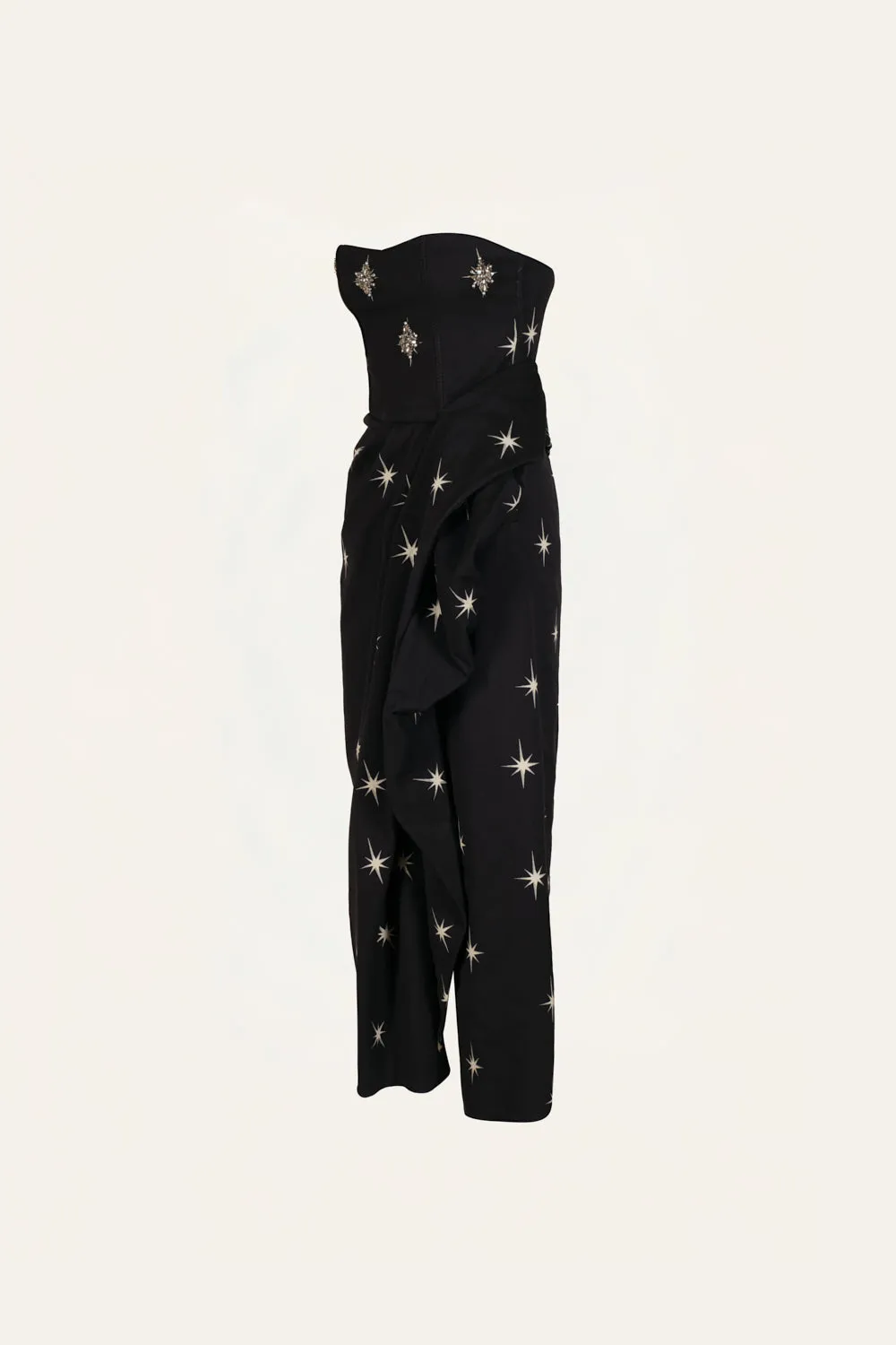 Ethereal Beat Dress sold by Johanna Ortiz product image thumbnail 3