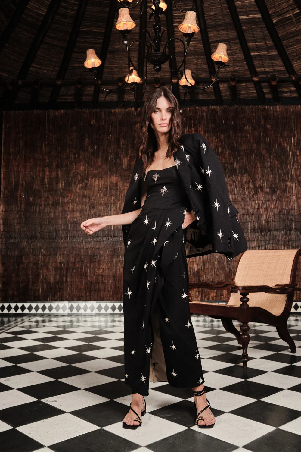 Ethereal Beat Dress sold by Johanna Ortiz product image thumbnail 5