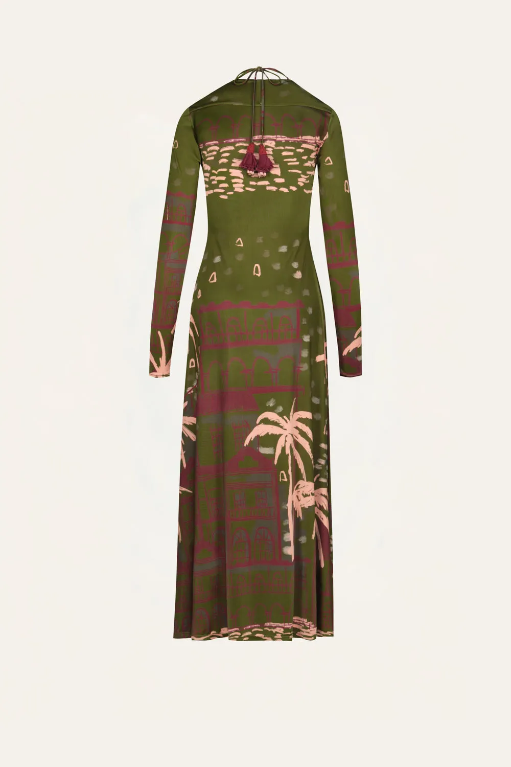 Eternal Tropical Dress sold by Johanna Ortiz product image thumbnail 3