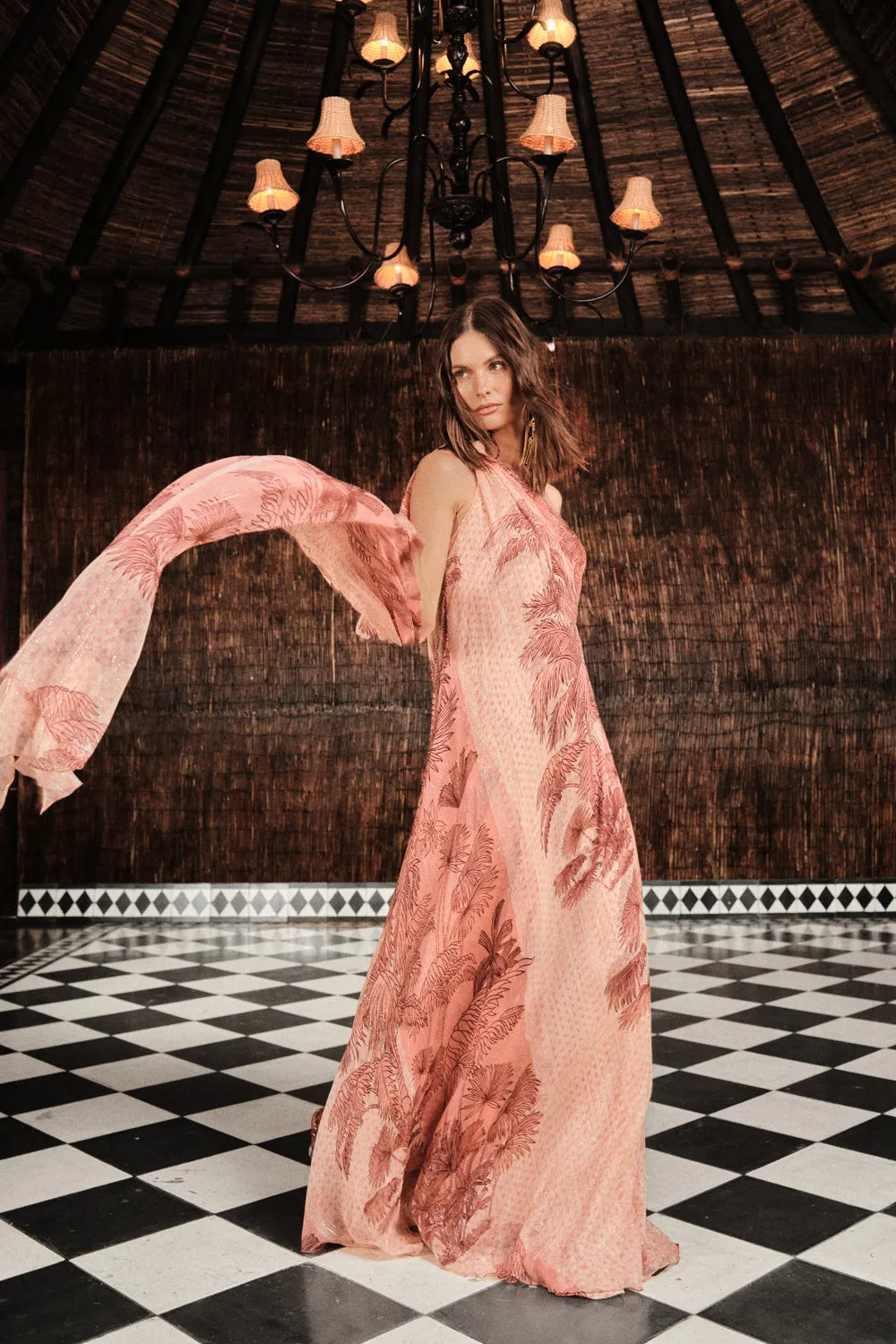 Elegant Freedom Dress sold by Johanna Ortiz product image thumbnail 2