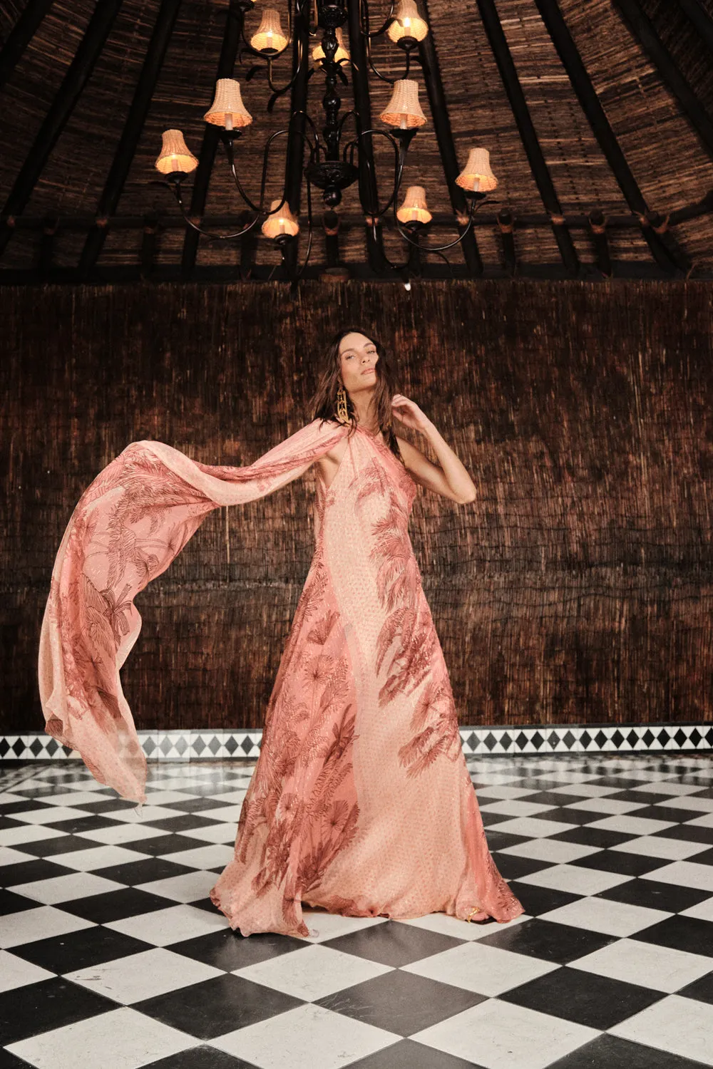 Elegant Freedom Dress sold by Johanna Ortiz product image thumbnail 5