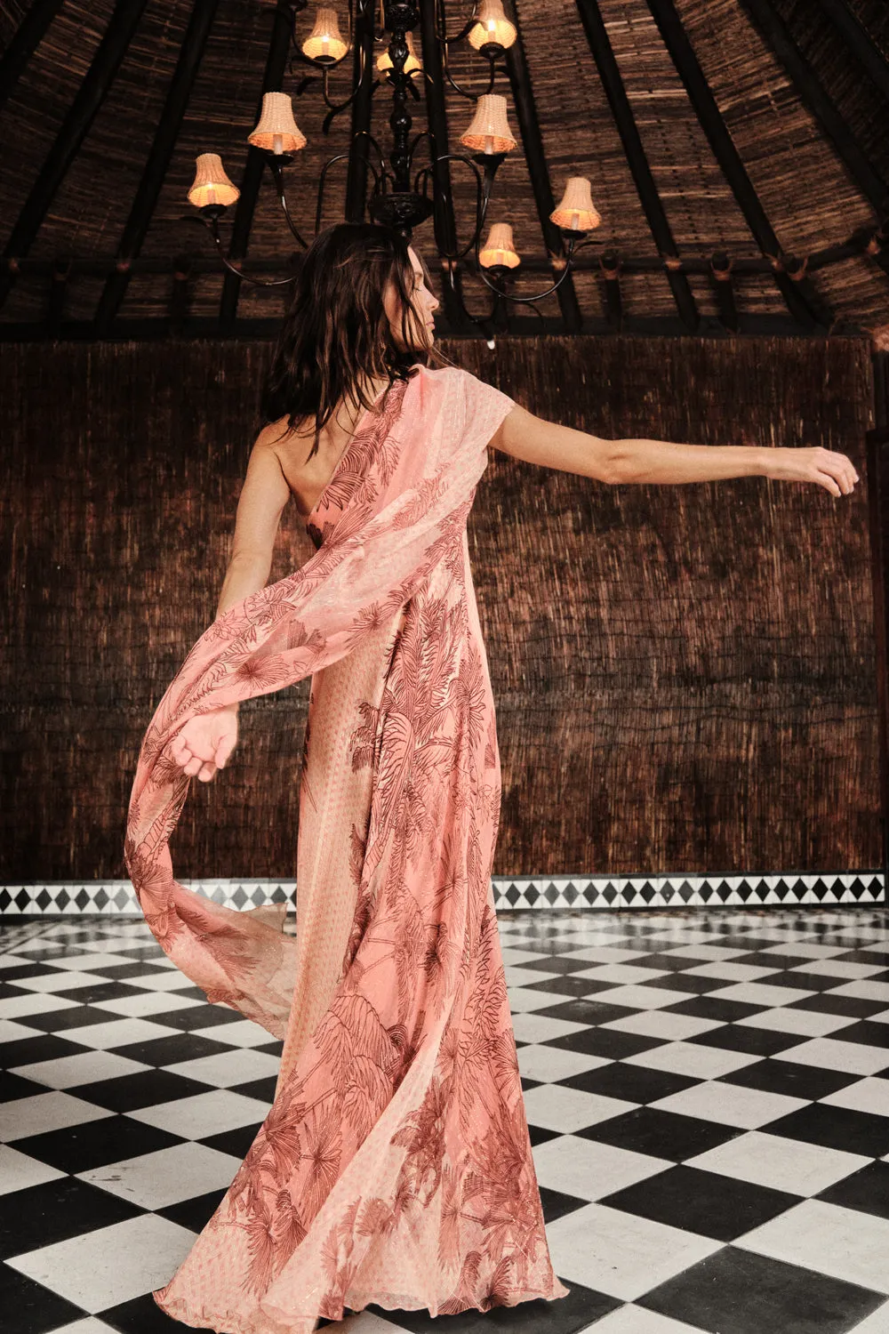 Elegant Freedom Dress sold by Johanna Ortiz product image thumbnail 4