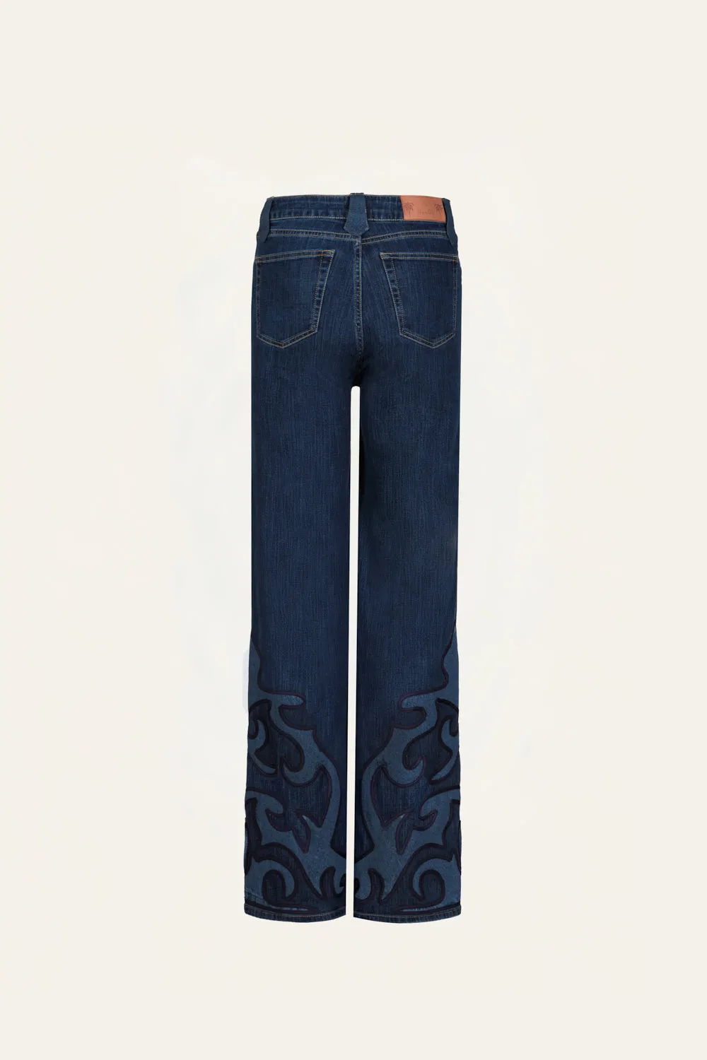 Edge Stitch Pant sold by Johanna Ortiz product image thumbnail 3