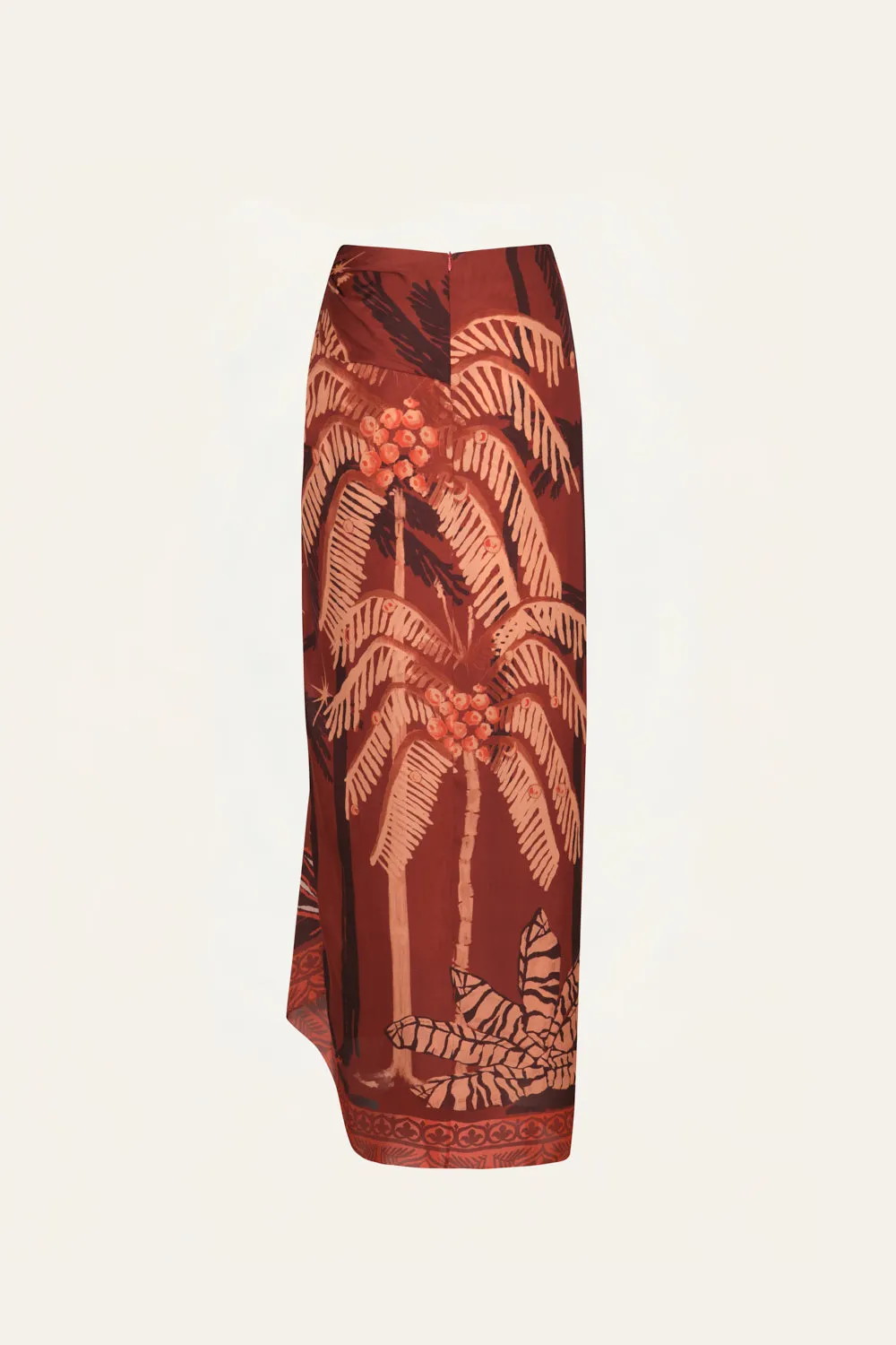 Dance Floor Skirt sold by Johanna Ortiz product image thumbnail 3