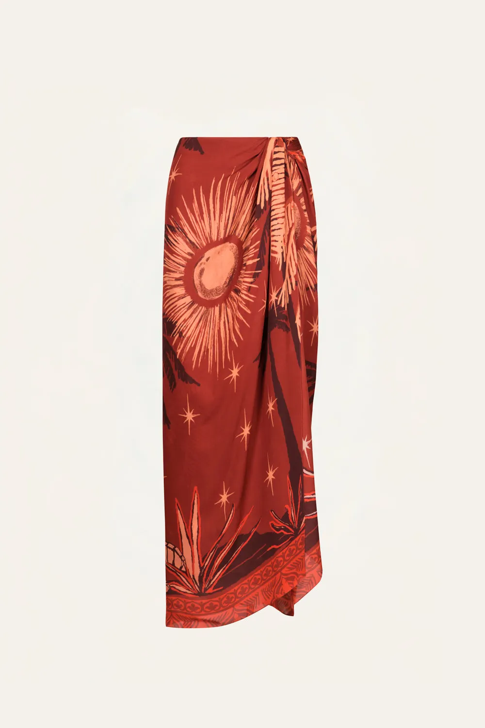 Dance Floor Skirt sold by Johanna Ortiz