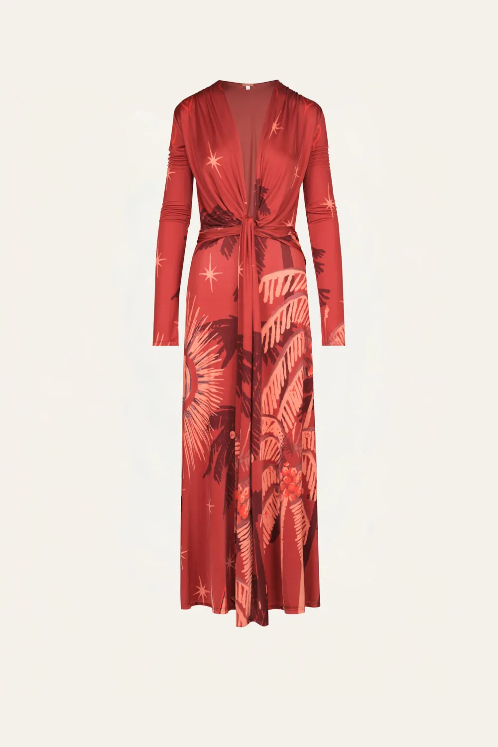 Coral Marino Dress sold by Johanna Ortiz