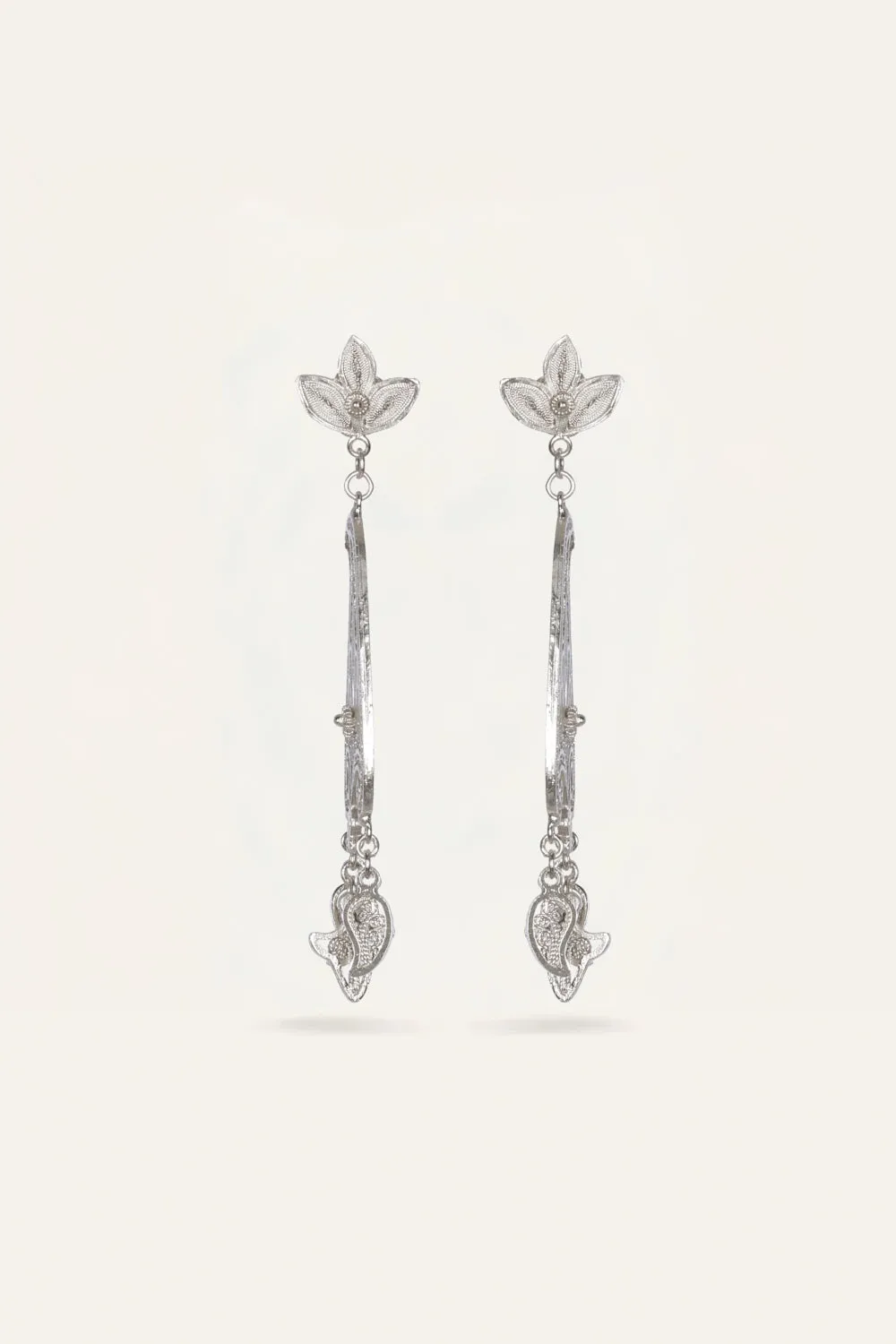 Choreographed Light Earrings sold by Johanna Ortiz product image thumbnail 2