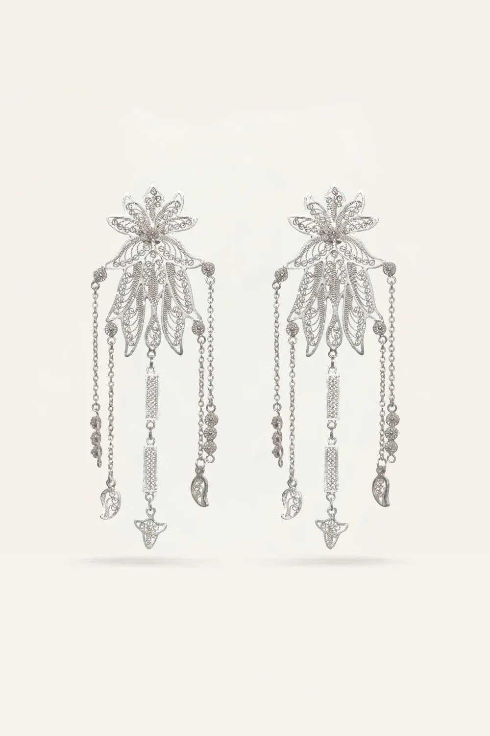 Celestial Swing Earrings sold by Johanna Ortiz