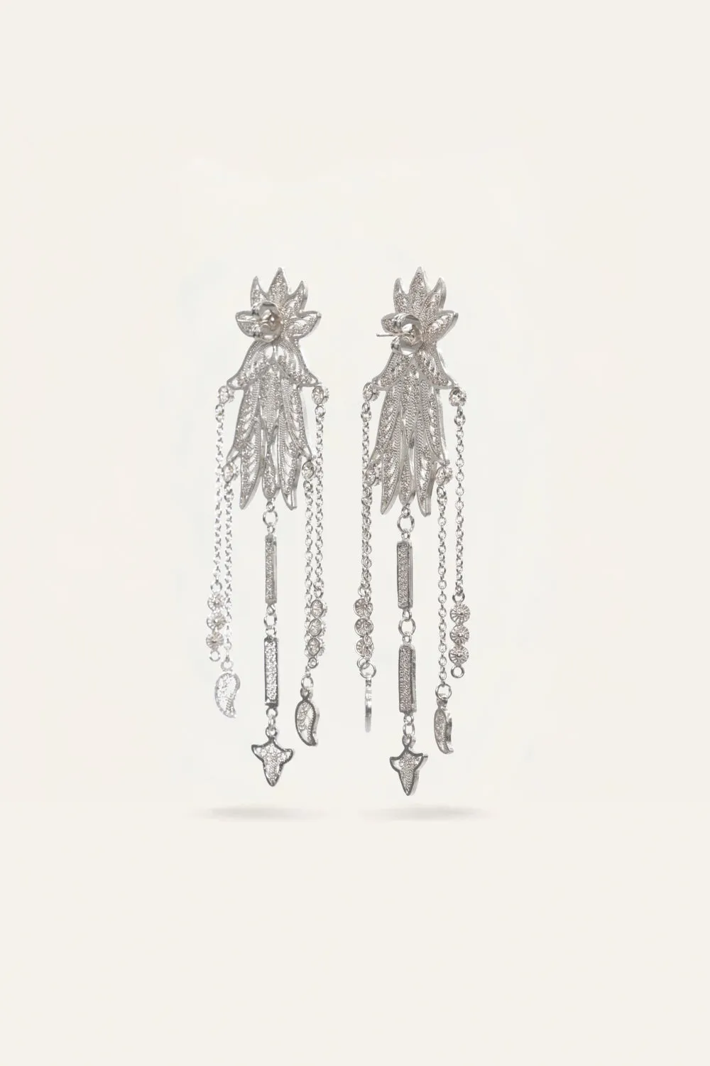 Celestial Swing Earrings sold by Johanna Ortiz product image thumbnail 2