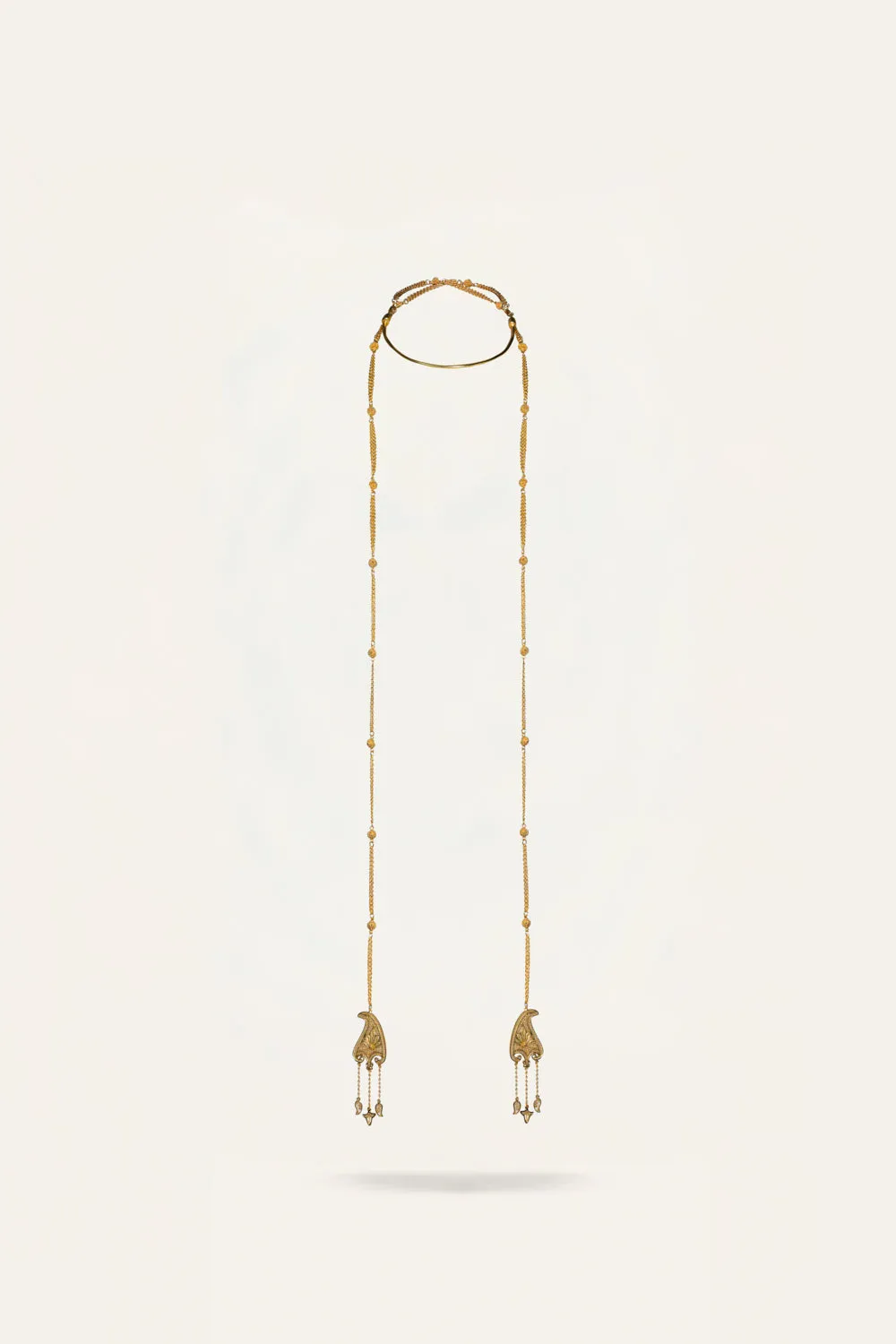 Andean Swing Necklace sold by Johanna Ortiz