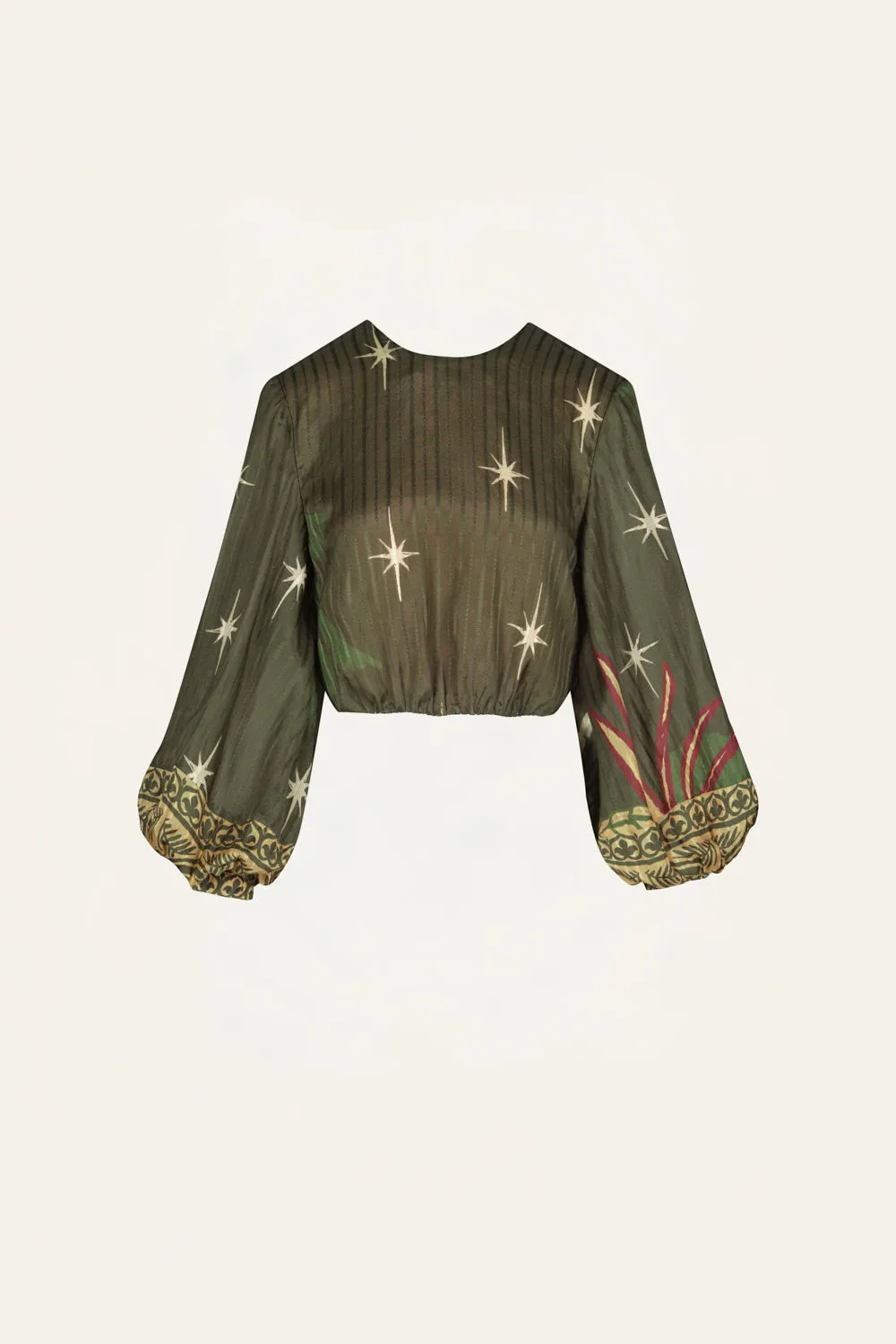 Afterwork Top sold by Johanna Ortiz product image thumbnail 5