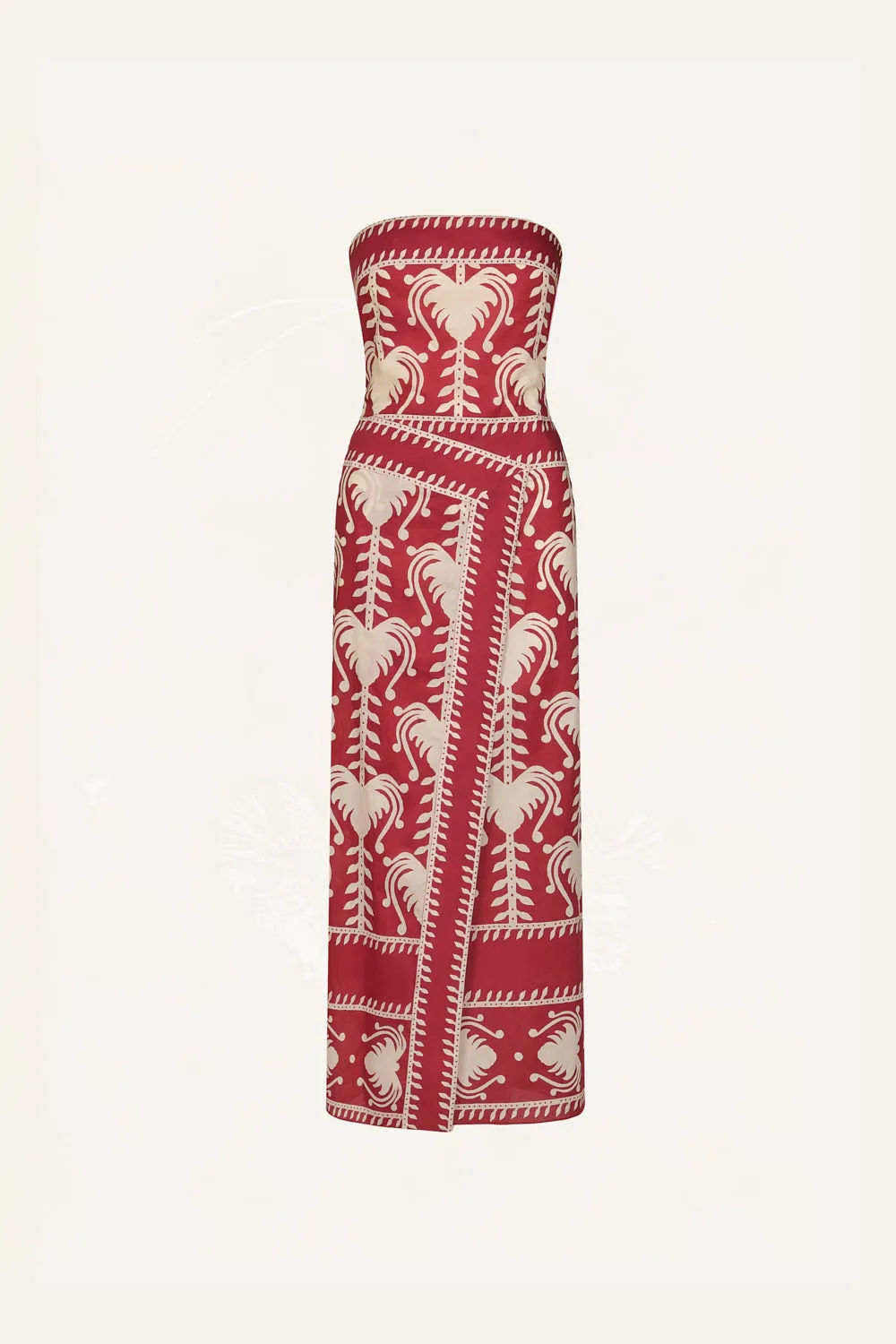 Ancient Peru Dress sold by Johanna Ortiz
