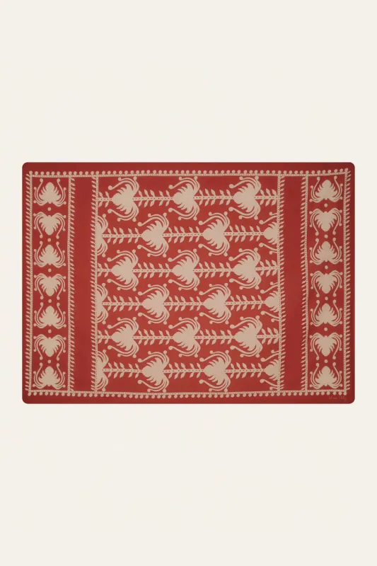 Prismatic Flow Pareo made by Johanna Ortiz