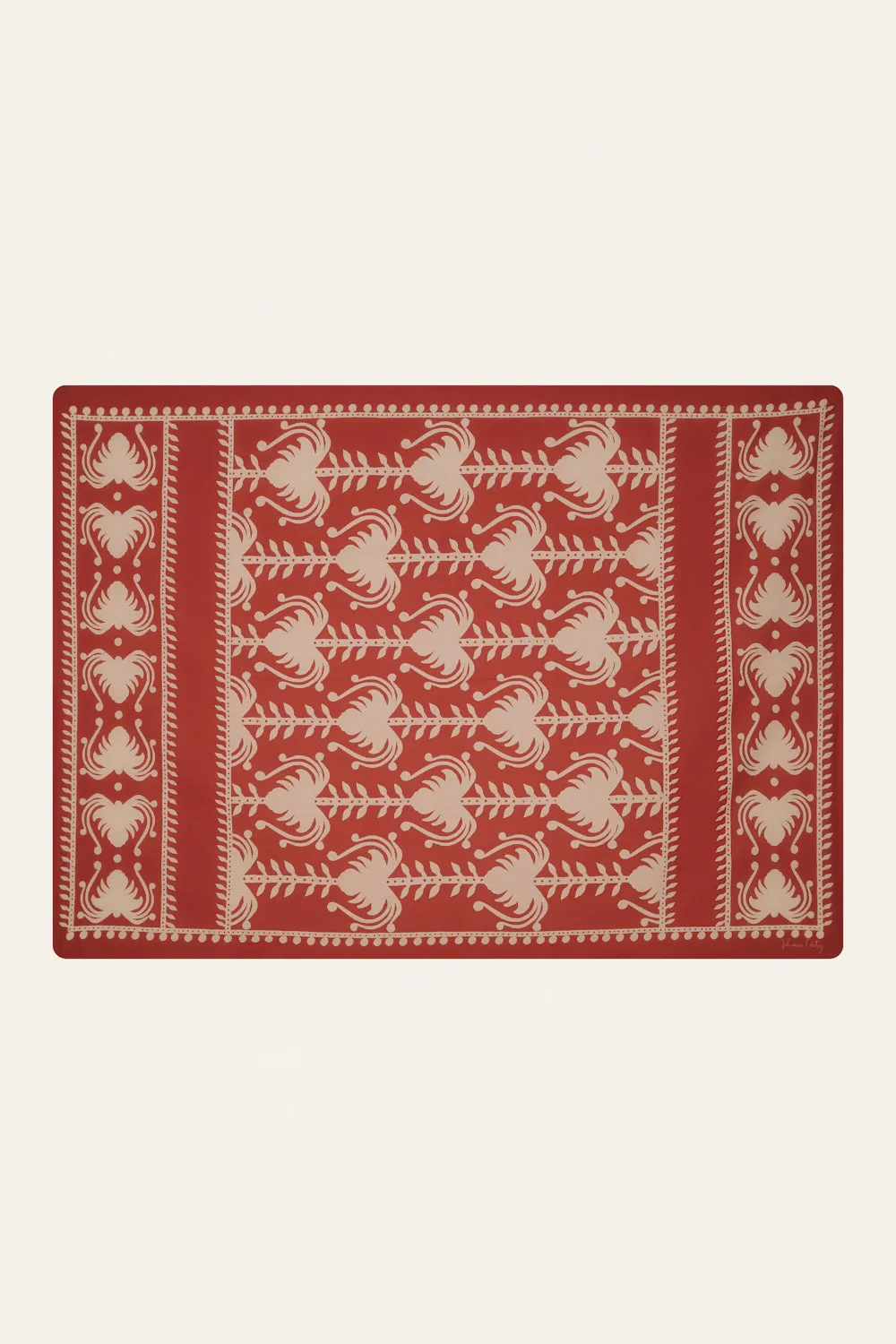 Prismatic Flow Pareo sold by Johanna Ortiz