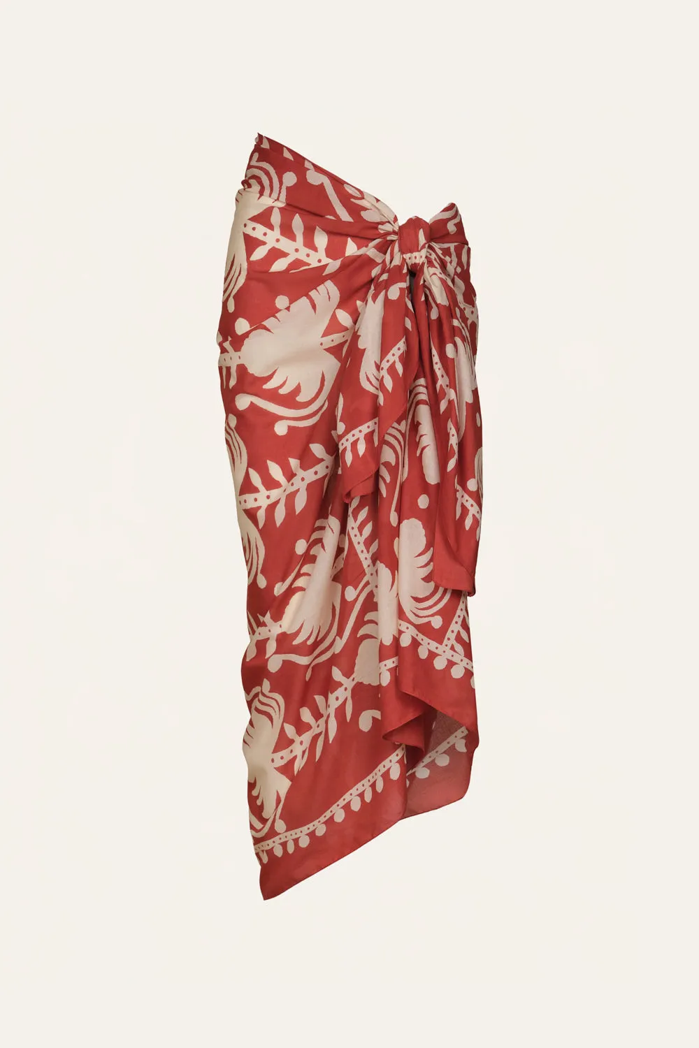 Prismatic Flow Pareo sold by Johanna Ortiz product image thumbnail 3