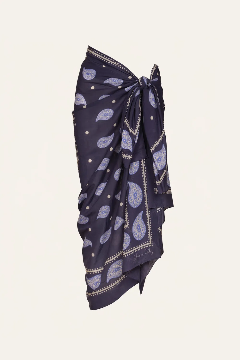 Vibrant Horizons Pareo sold by Johanna Ortiz product image thumbnail 3