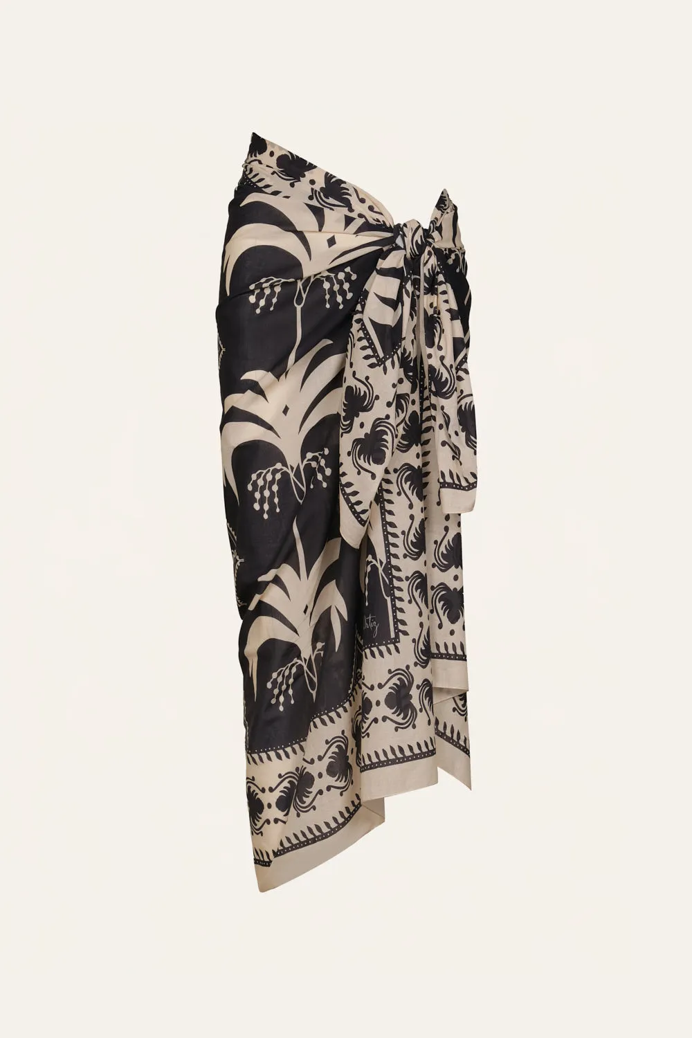 Dance Of Pareo sold by Johanna Ortiz product image thumbnail 3