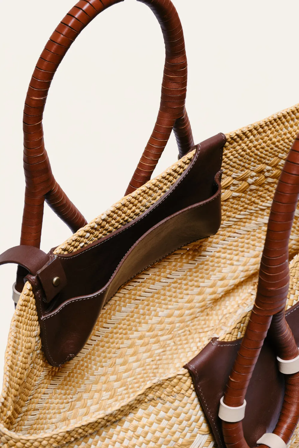 Swaying Silhouettes Tote Bag sold by Johanna Ortiz product image thumbnail 3