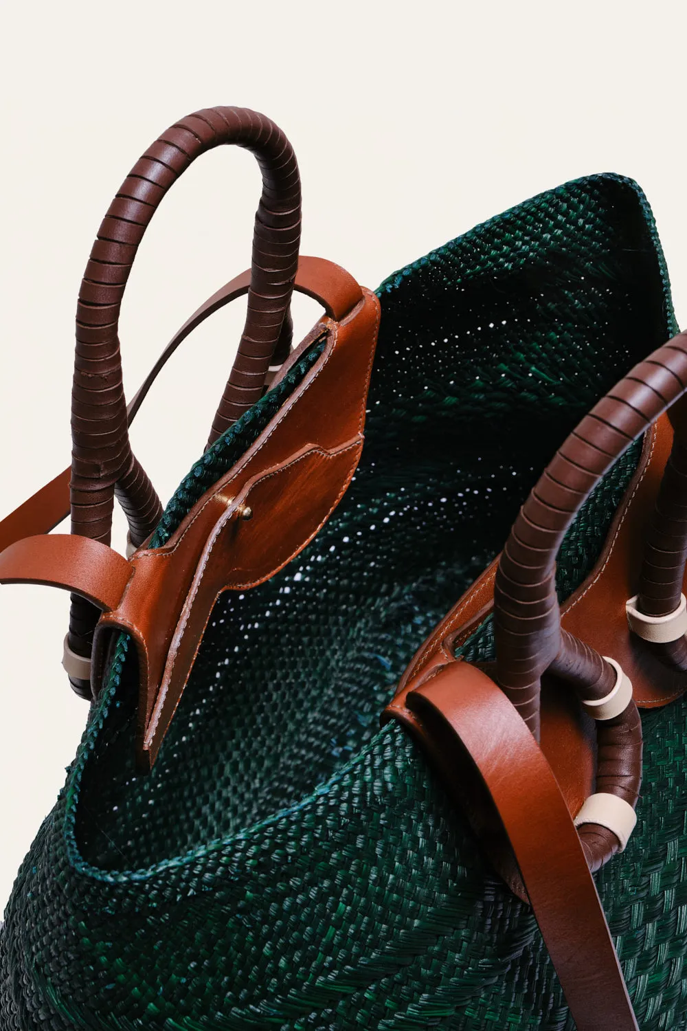 Boho Splendor Tote Bag sold by Johanna Ortiz product image thumbnail 3