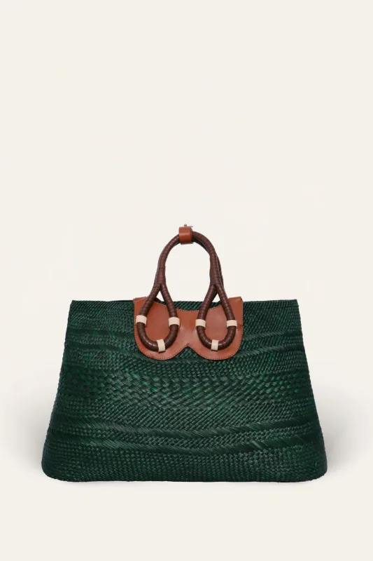 Boho Splendor Tote Bag made by Johanna Ortiz