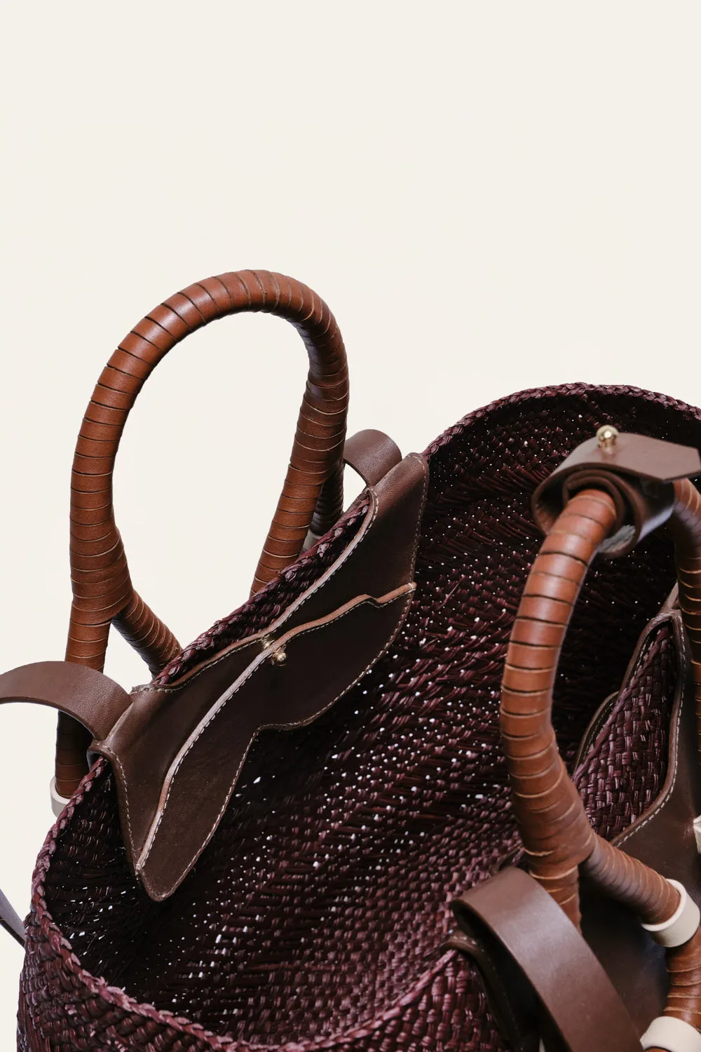 Boho Splendor Tote Bag sold by Johanna Ortiz product image thumbnail 3