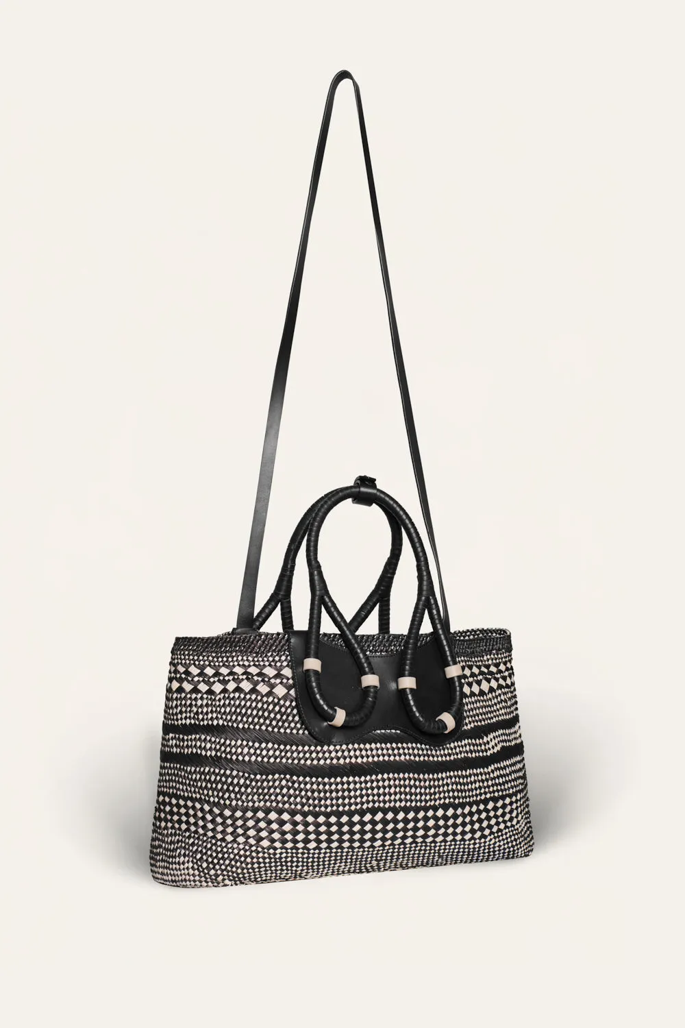 Swaying Silhouettes Tote Bag sold by Johanna Ortiz product image thumbnail 2