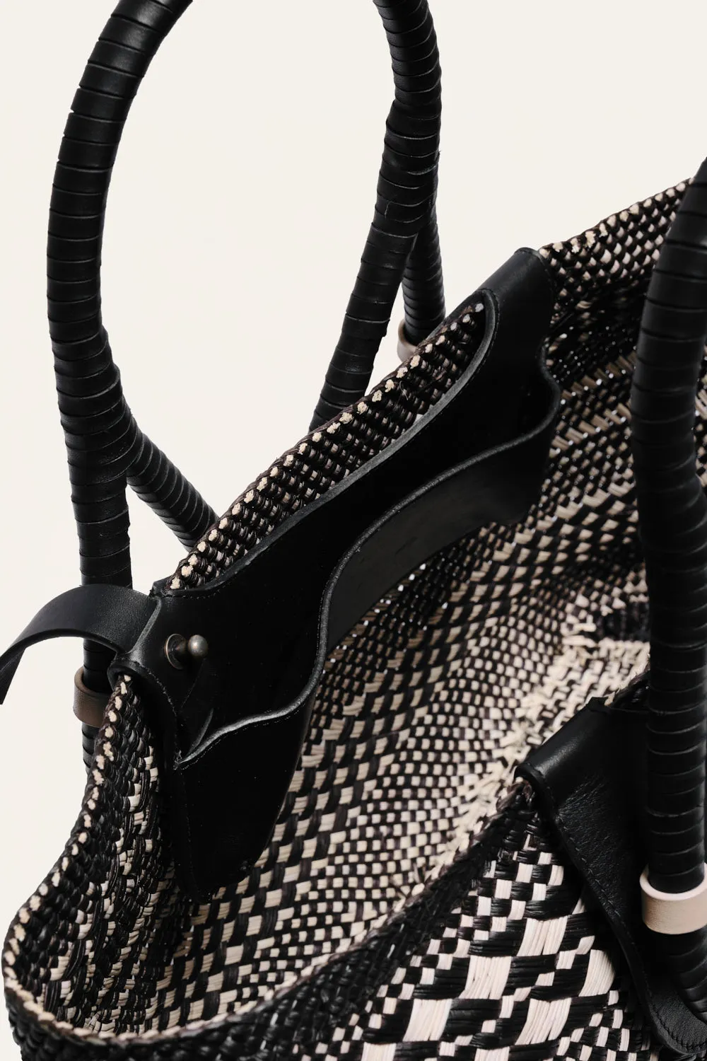 Swaying Silhouettes Tote Bag sold by Johanna Ortiz product image thumbnail 3