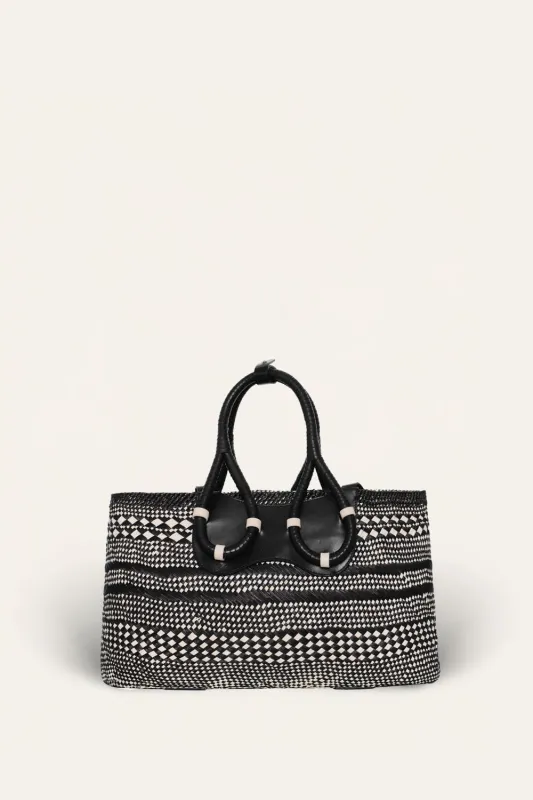 Swaying Silhouettes Tote Bag made by Johanna Ortiz