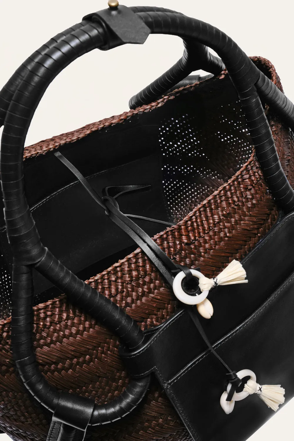 Add Some Power Tote Bag sold by Johanna Ortiz product image thumbnail 3