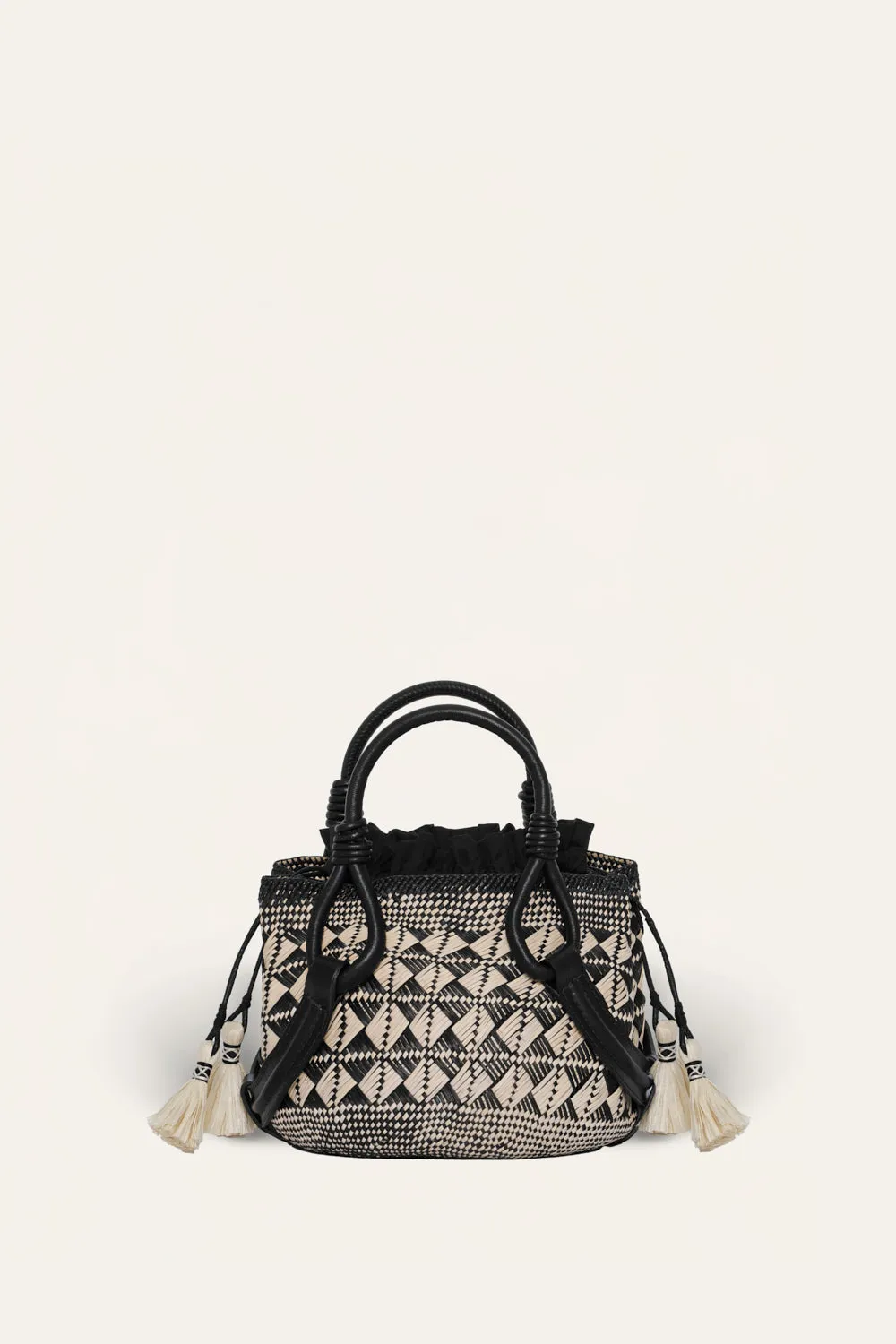 Fluid Grace Mini Tote Bag sold by Johanna Ortiz