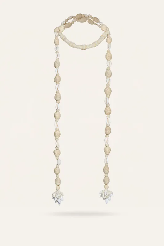 Elegancia Bohemia Necklace made by Johanna Ortiz