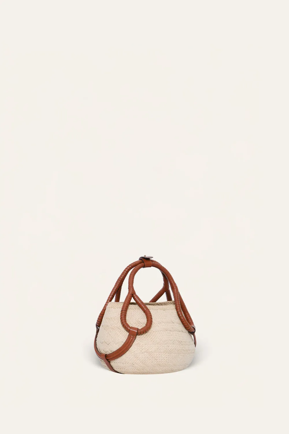 Cannon Ball Mini Tote Bag sold by Johanna Ortiz product image thumbnail 2