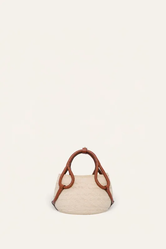 Cannon Ball Mini Tote Bag made by Johanna Ortiz
