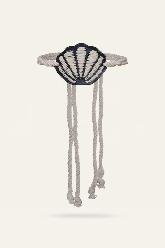 Movimiento Marítimo Belt sold by Johanna Ortiz