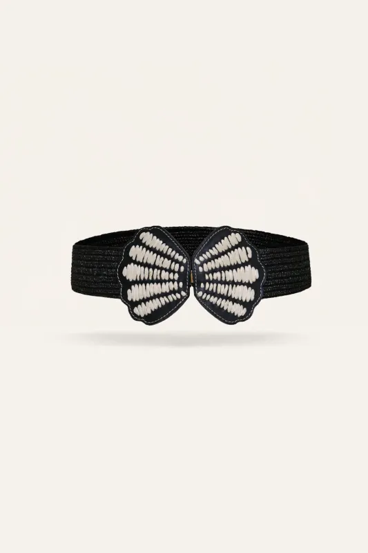 Boho Seashells Belt sold by Johanna Ortiz