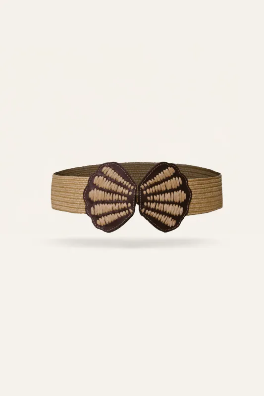 Boho Seashells Belt sold by Johanna Ortiz