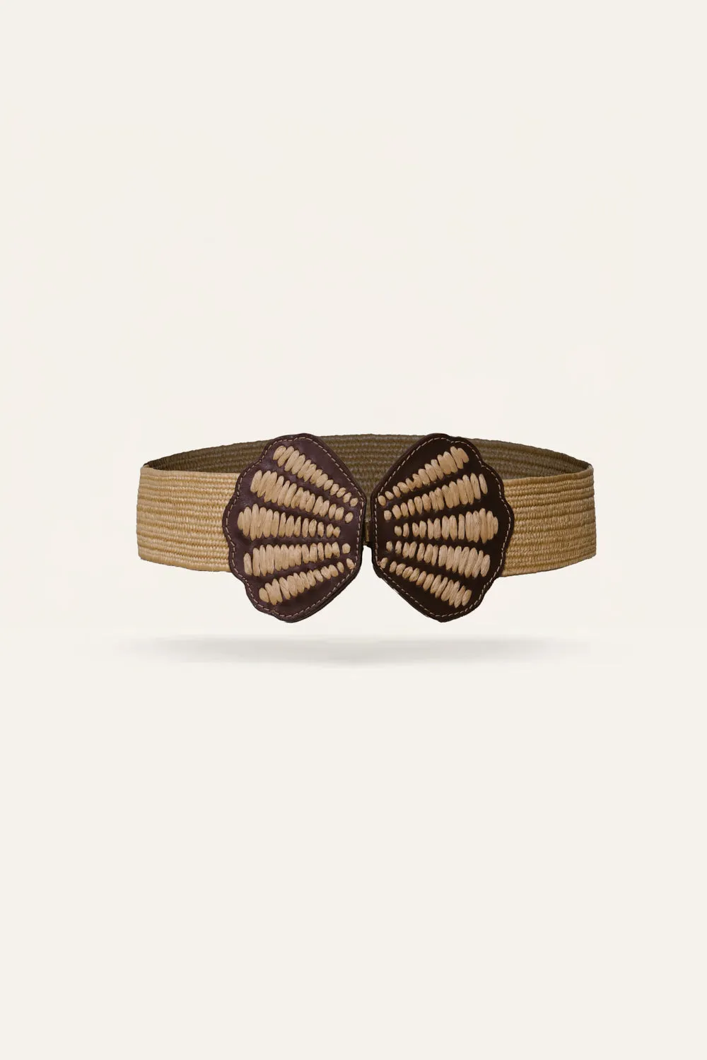 Boho Seashells Belt sold by Johanna Ortiz